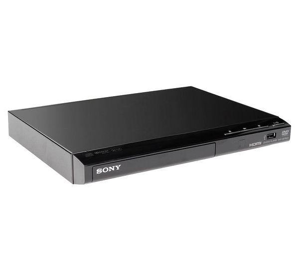 SONY DVPSR760HB DVD Player – Basil Knipe Electrics