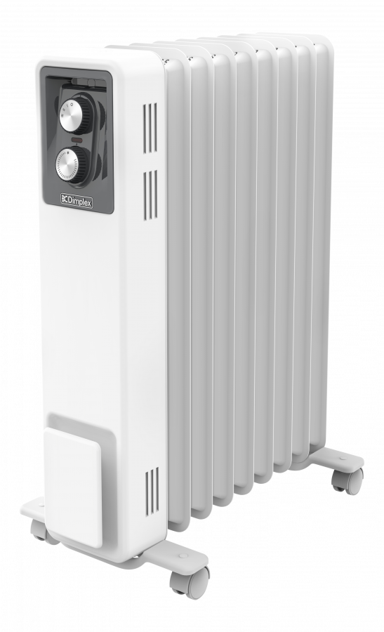 dimplex ecr20 oil free radiator 