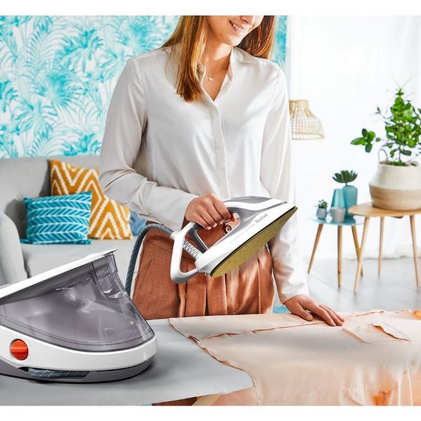 Tefal GV9713 Pro Express High Pressure Steam Generator Iron