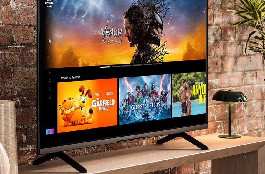 Sony K85S38B 85'' Bravia 3 4K UHD HDR Smart TV [Free 5-year guarantee upon redemption]