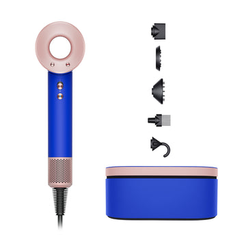 Dyson Supersonic™ hair dryer - Blue Blush [460563-01]