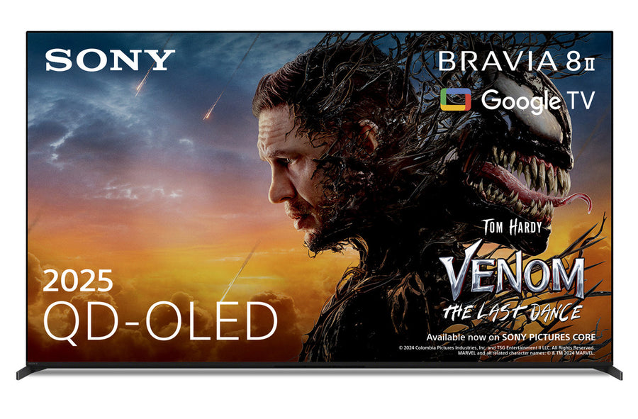 Sony K55XR8M25B.UKA Bravia 8 55'' 4K UHD HDR QD-OLED TV [FREE 5 YEAR WARRANTY UPON REDEMPTION]