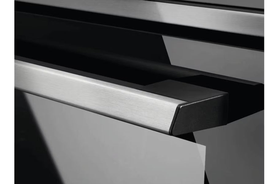 Electrolux KDFCC00X Built-In Twin Fan Double Oven With Catalytic Cleaning - Stainless Steel