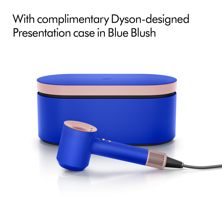 Dyson Supersonic™ hair dryer - Blue Blush [460563-01]