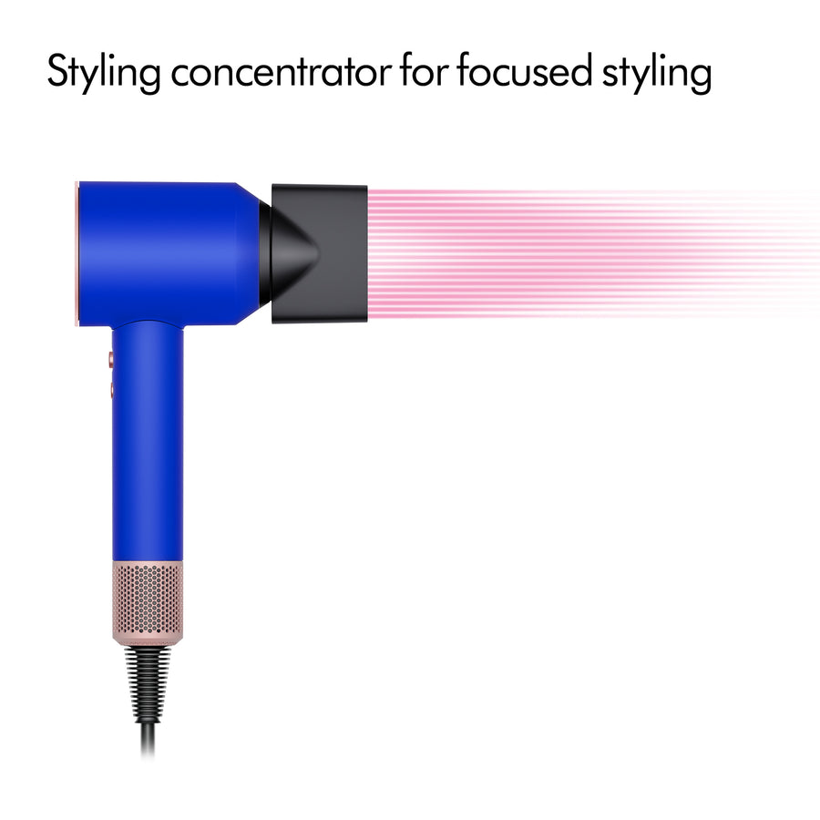 Dyson Supersonic™ hair dryer - Blue Blush [460563-01]