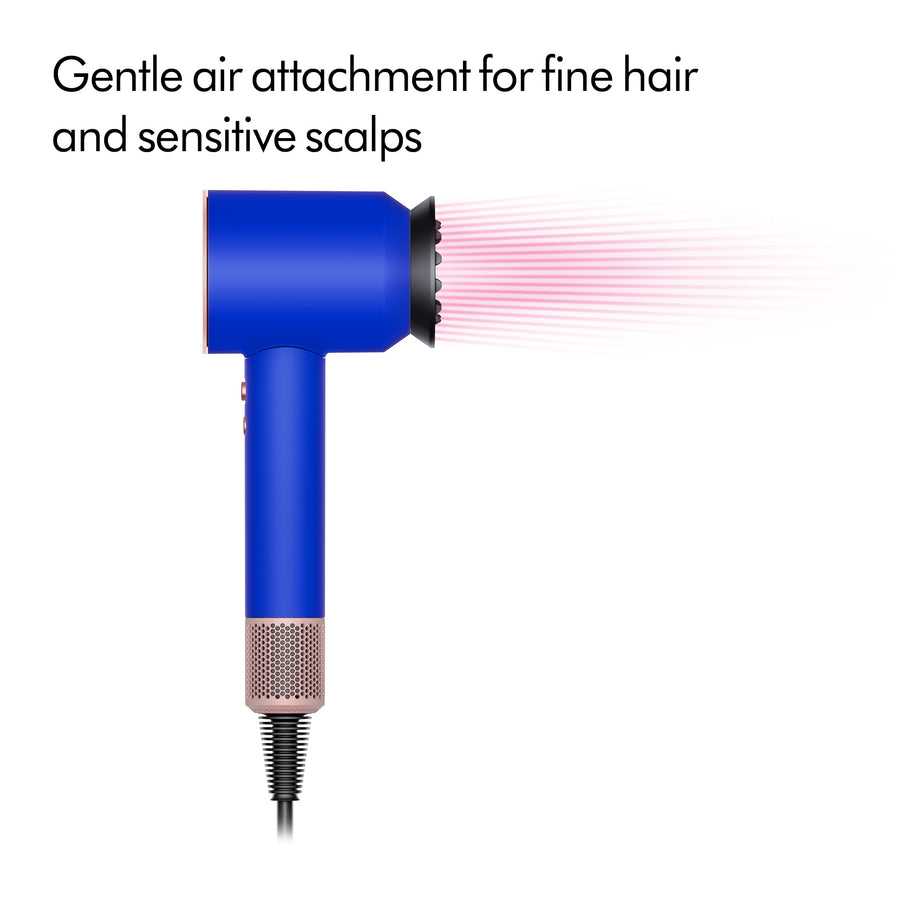 Dyson Supersonic™ hair dryer - Blue Blush [460563-01]