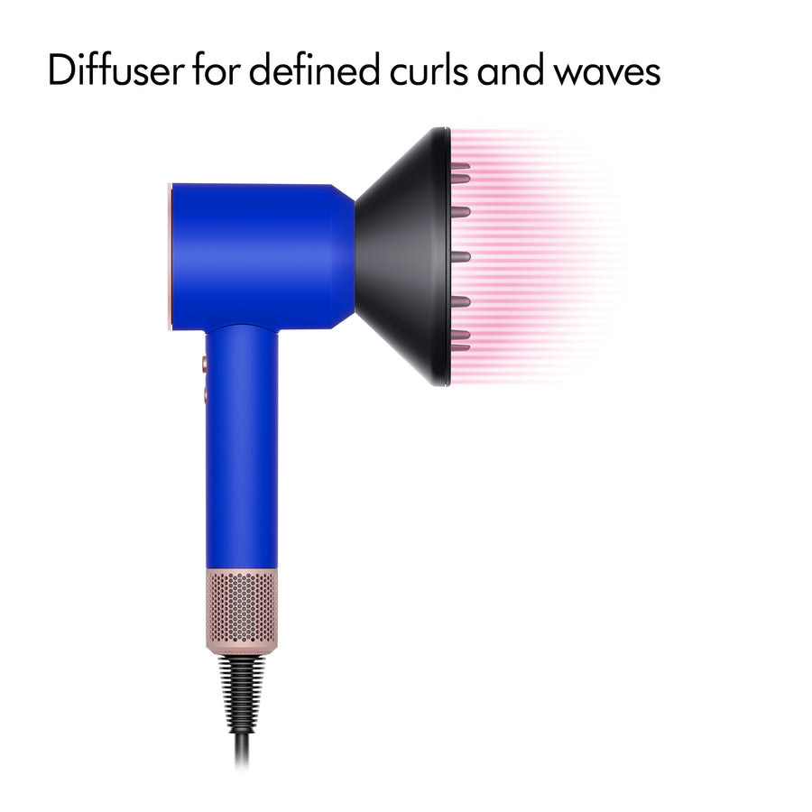 Dyson Supersonic™ hair dryer - Blue Blush [460563-01]