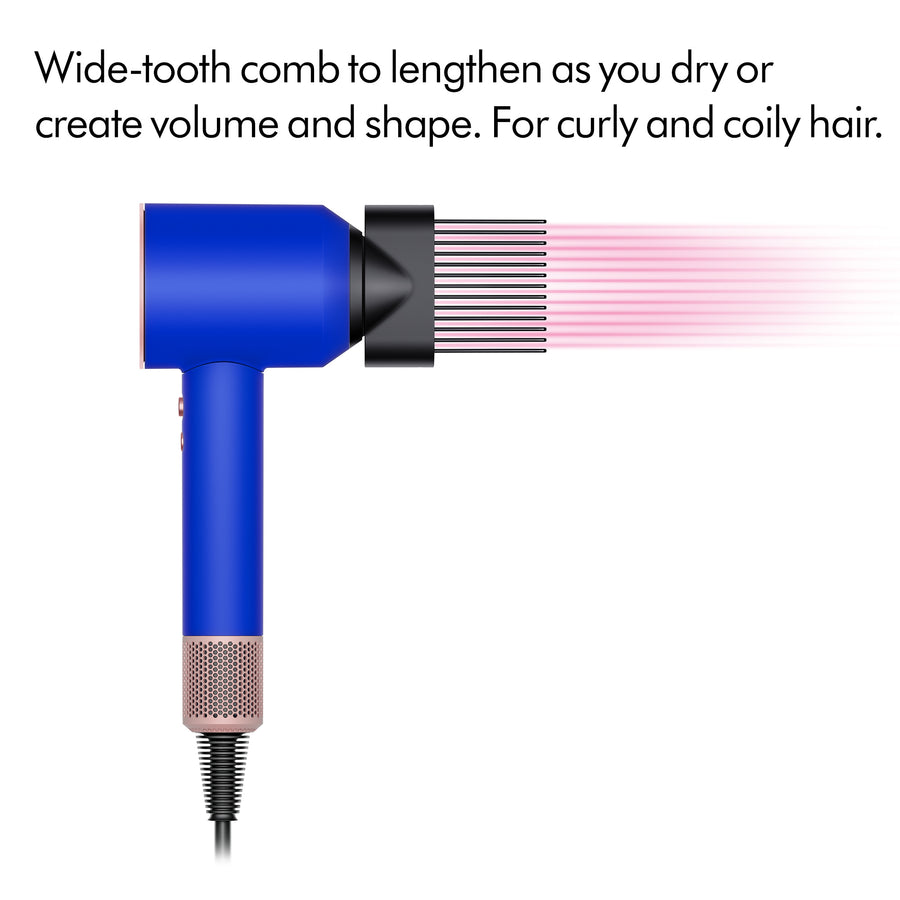 Dyson Supersonic™ hair dryer - Blue Blush [460563-01]