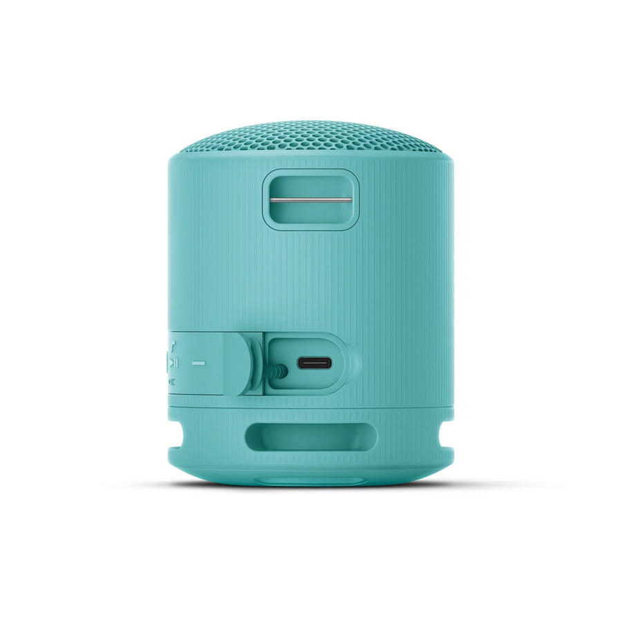 SONY SRS-XB100 Portable Bluetooth Speaker - Blue
