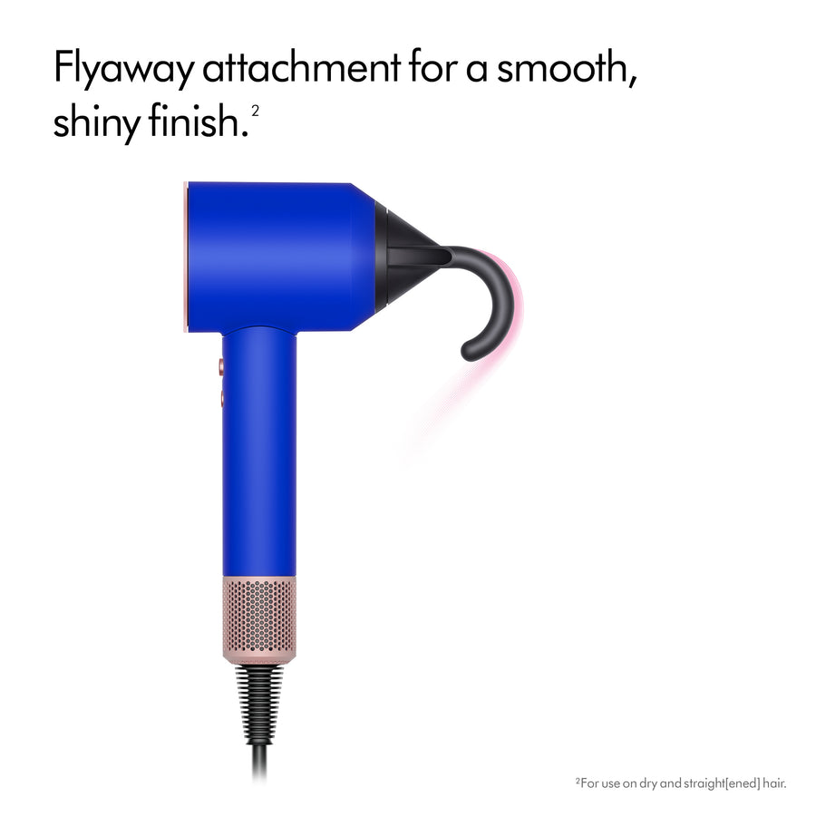 Dyson Supersonic™ hair dryer - Blue Blush [460563-01]