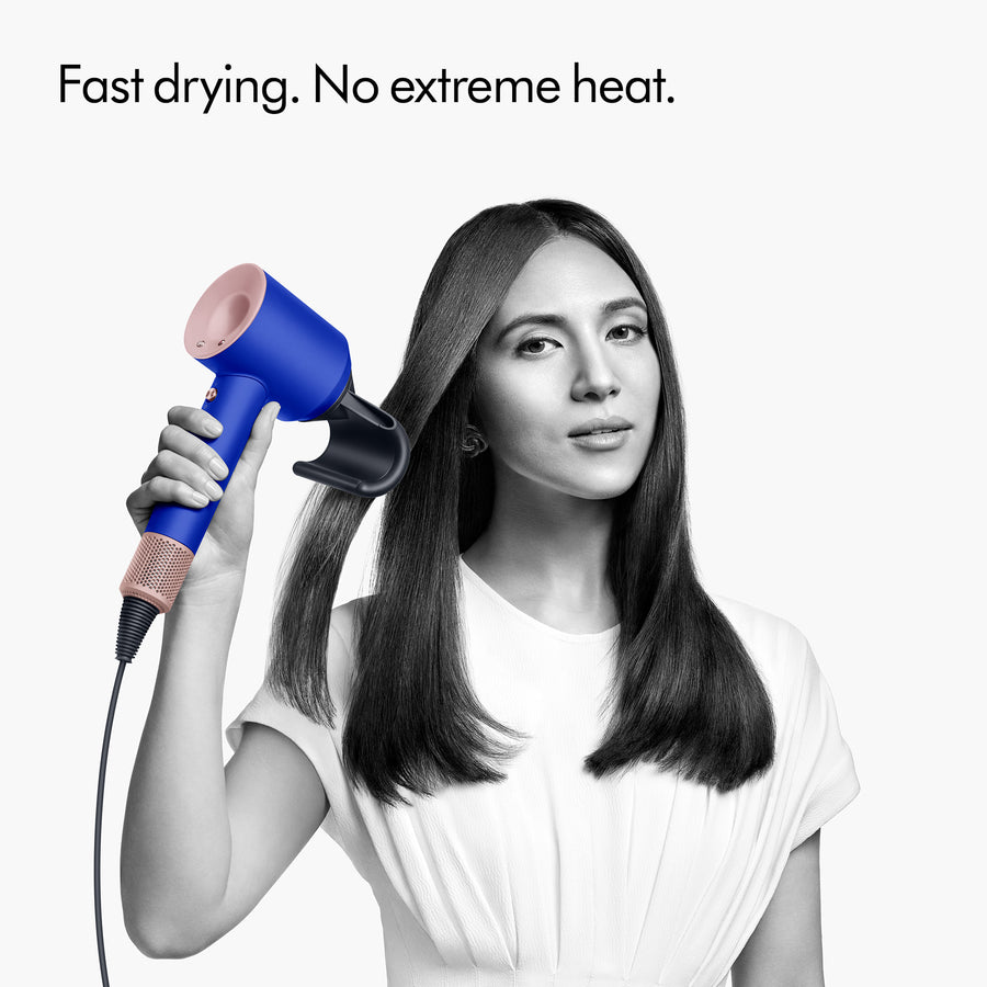 Dyson Supersonic™ hair dryer - Blue Blush [460563-01]