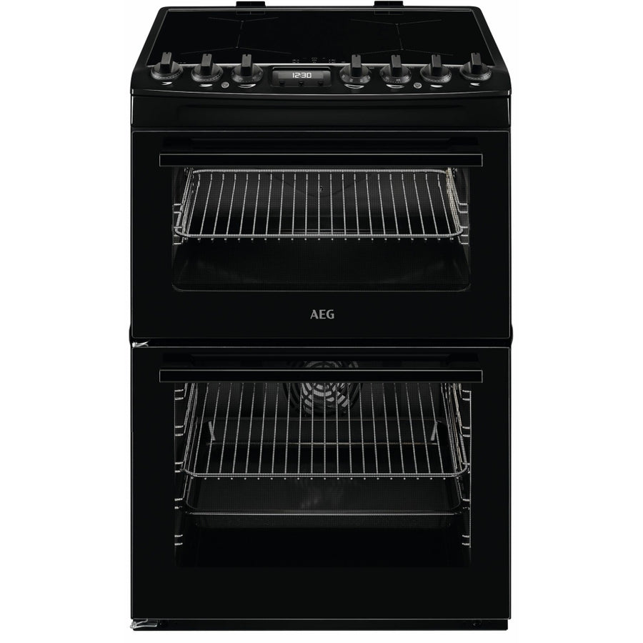 AEG CIX6540ACB 5000 Series SurroundCook 60cm Induction Cooker - Black