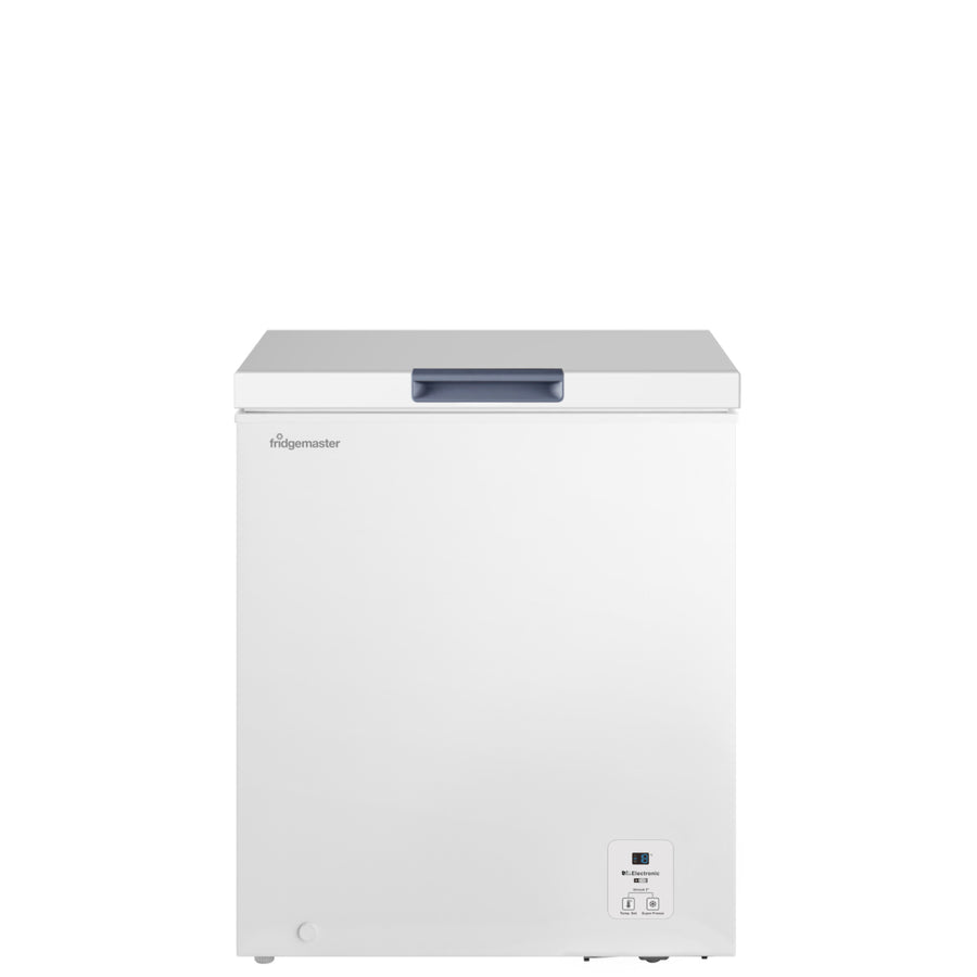 Fridgemaster MCF142E 142 Litre Chest Freezer With Winter Guard