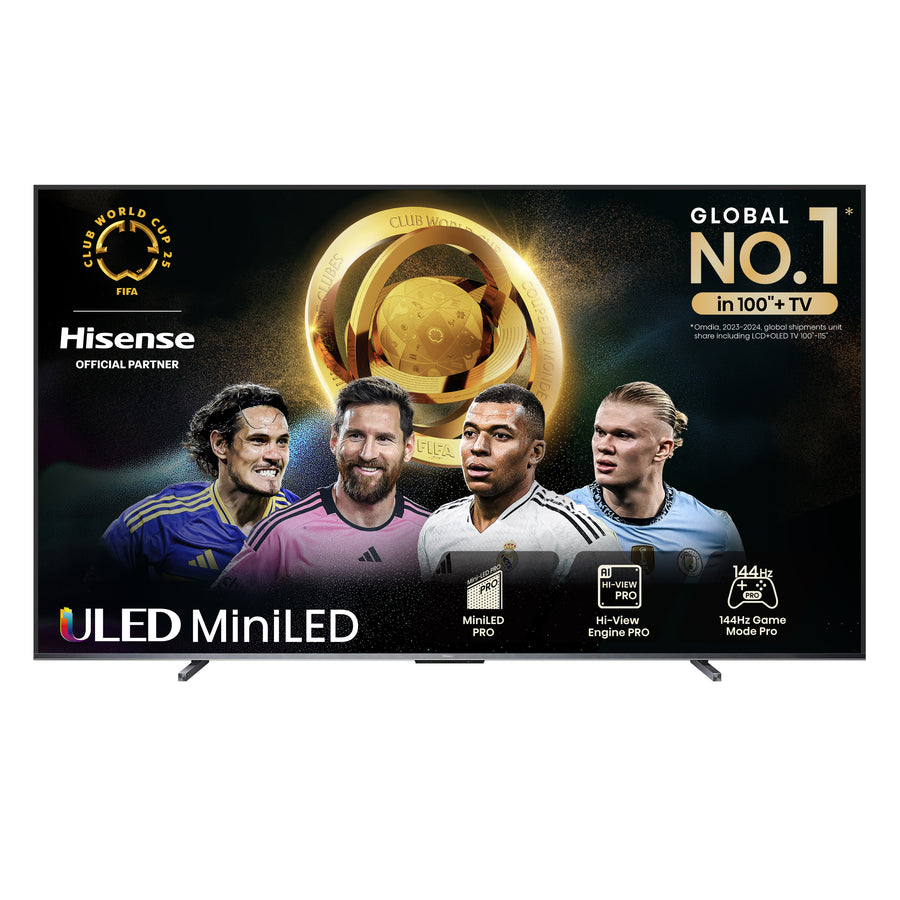 HISENSE 100U7NQTUK 100