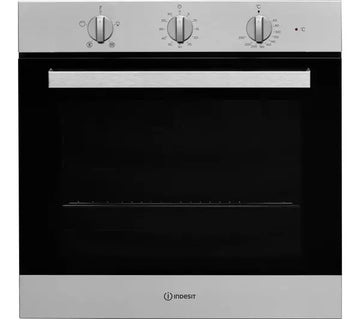 Indesit IFW6330IX - Electric Single Built-in Oven - Steel