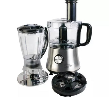 WAHL James Martin ZX971 Food Processor - Silver