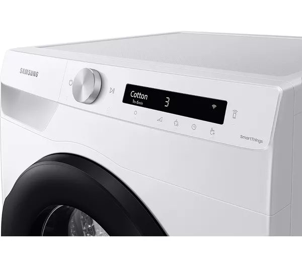Samsung DV90T5240AW 9kg Heat Pump Tumble Dryer [5 year parts & labour warranty]