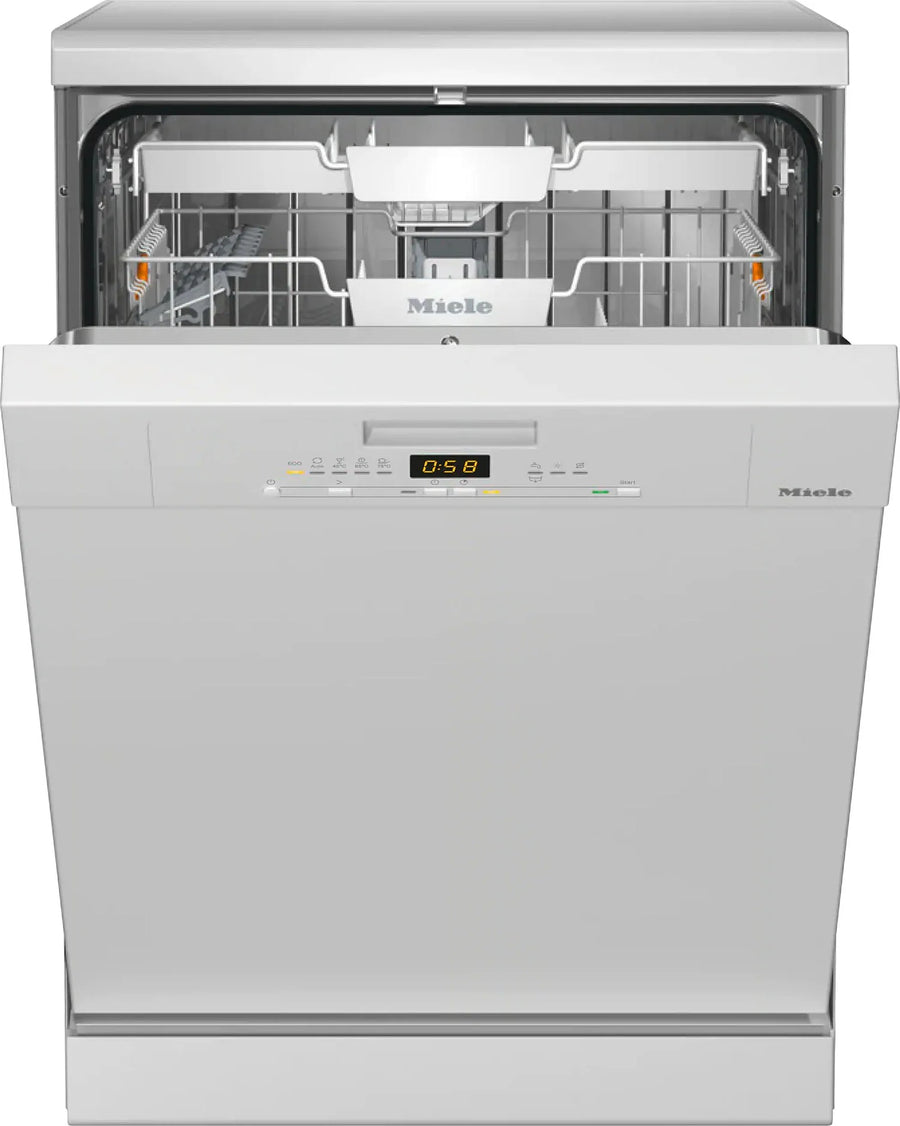 Miele G 5110 SC Active 14 Place setting freestanding dishwasher - white