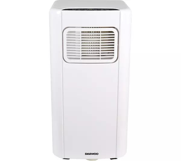 DAEWOO COL1318GE 3-in-1 9000 BTU Portable Air Conditioning unit