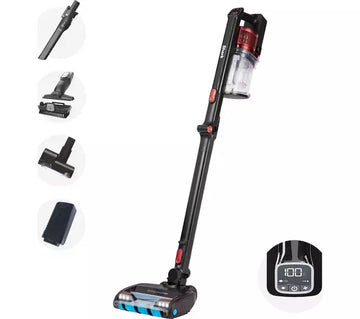 SHARK Anti Hair Wrap & PowerFins IZ300UKT Cordless Vacuum Cleaner – Copper [hair wrap tool]