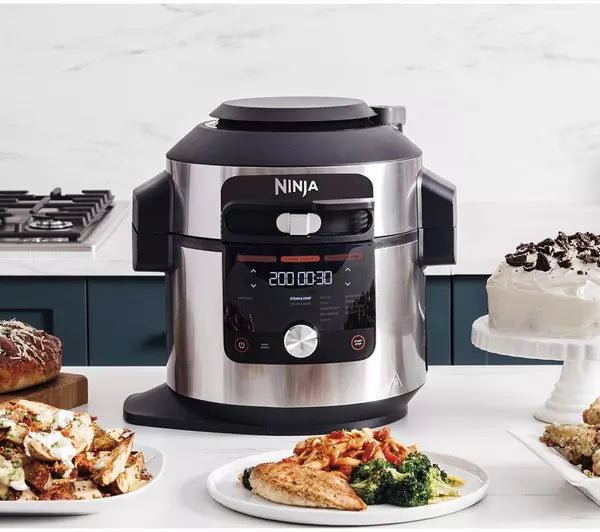 Ninja OL750UK pressure cooker and air fryer