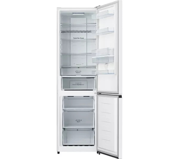 Hisense RB435N4WWE 60/40 Total No Frost Fridge Freezer - White