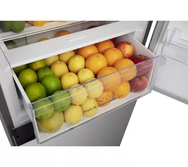 Hisense RB435N4WWE 60/40 Total No Frost Fridge Freezer - White