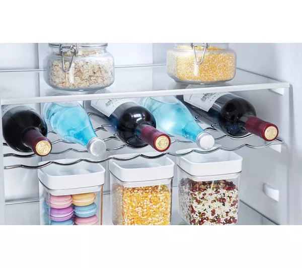 Hisense RB435N4WWE 60/40 Total No Frost Fridge Freezer - White