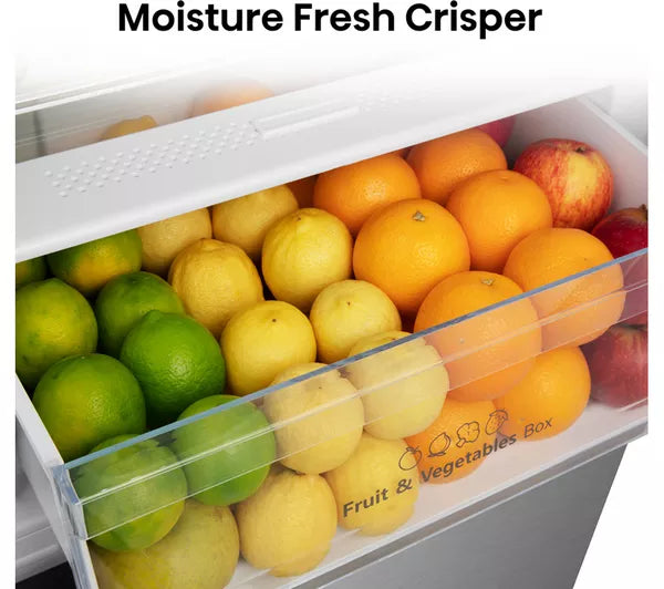 Hisense RB435N4WWE 60/40 Total No Frost Fridge Freezer - White