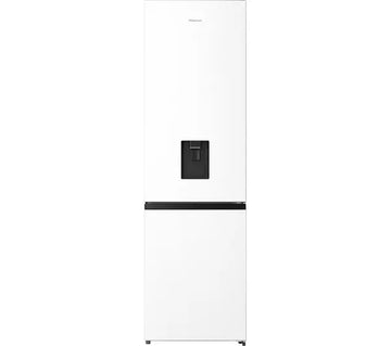 Hisense RB435N4WWE 60/40 Total No Frost Fridge Freezer - White