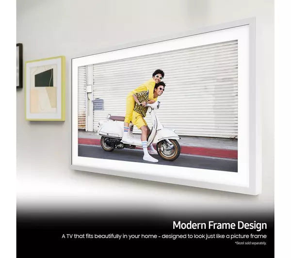 SAMSUNG The Frame Art Mode QE55LS03BGUXXU 55