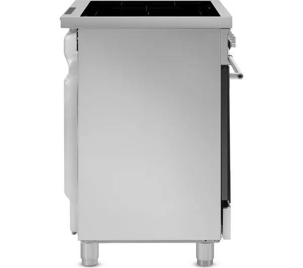 Smeg C92IMX2 90cm Induction Range Cooker - Stainless Steel