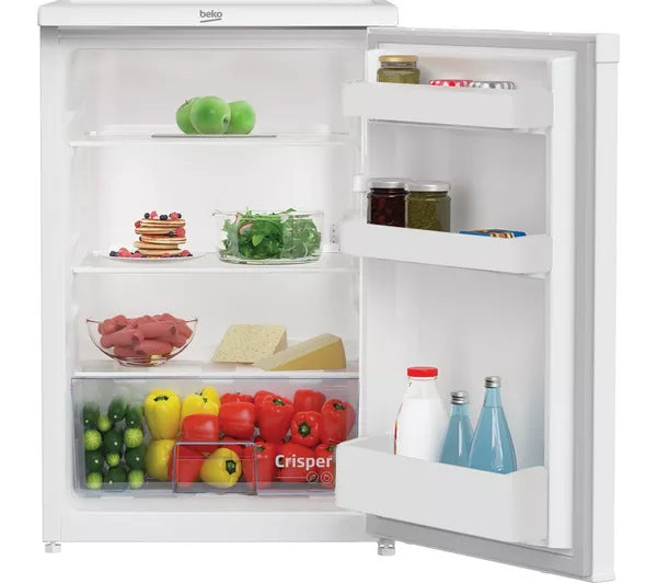 Beko UL4584W Undercounter larder fridge - White