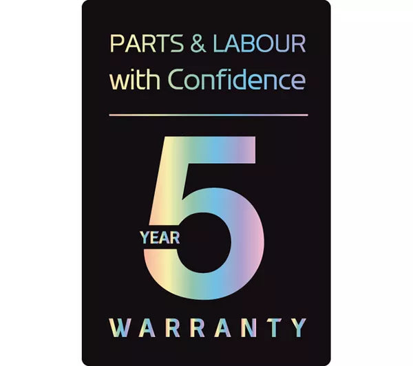 LG F2Y508WBLN1 Counter-Depth MAX™ AI DD™ 8Kg Washing Machine - White [Free 5-year parts & labour guarantee] LAST ONE