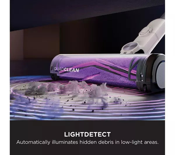 Shark IW3510UK Detect Pro Cordless Vacuum Cleaner with 1.3 litre Auto-empty system