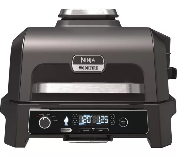 Ninja Pro XL Electric BBQ Grill & Smoker