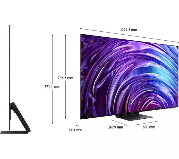 SAMSUNG QE55S95DA 55
