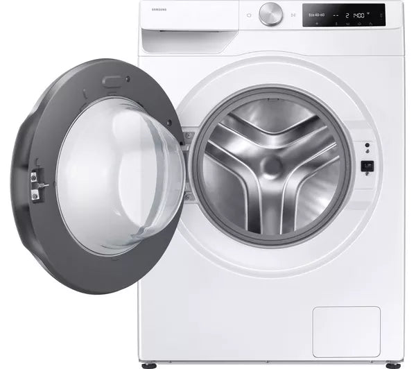Samsung WW90DG6U85LEU1 Series 6 Hygiene Steam 9kg Washing Machine  [5 Year guarantee]