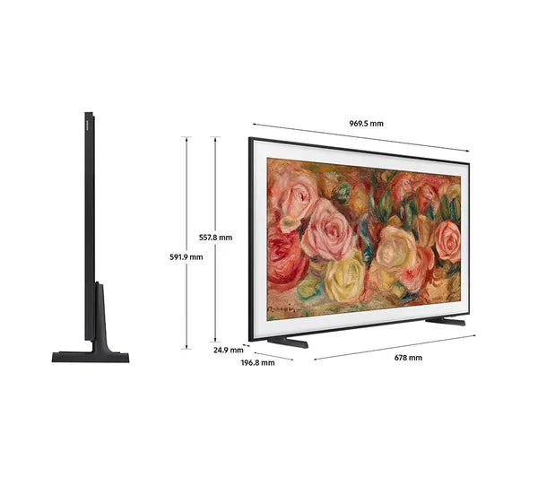 SAMSUNG The Frame Art Mode QE43LS03DAUXXU 43