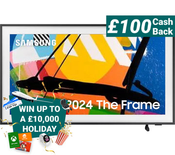 SAMSUNG The Frame Art Mode QE55LS03DAUXXU 55