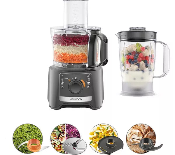 Kenwood Multipro compact food processor