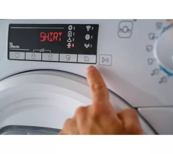 Candy CROE C9TE-80 9kg Condenser Tumble Dryer - White [Water Container In Door]