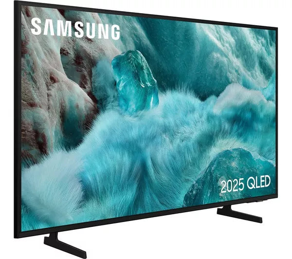 Samsung QE50Q7F2A 50'' Vision AI Smart 4K UHD HDR QLED TV [Free 5-year guarantee]