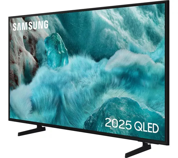 Samsung QE50Q7F2A 50'' Vision AI Smart 4K UHD HDR QLED TV [Free 5-year guarantee]