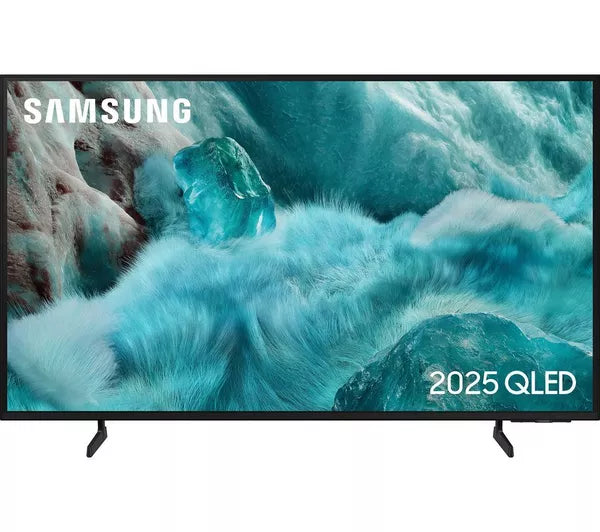 Samsung QE50Q7F2A 50'' Vision AI Smart 4K UHD HDR QLED TV [Free 5-year guarantee]