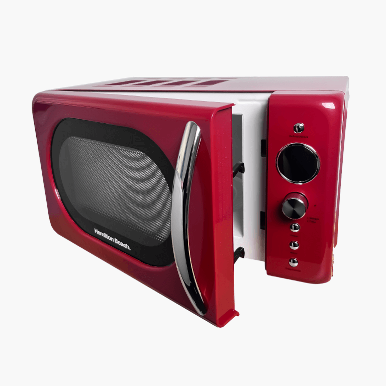 Hamilton Beach HB70H20R 20 litre 700 W Retro microwave - Red