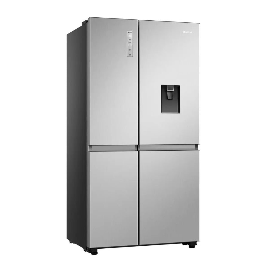 Hisense RS840N4WCE PureFlat Non-Plumbed American Fridge Freezer Hisense RS840N4WCE PureFlat Non-Plumbed American Fridge Freezer