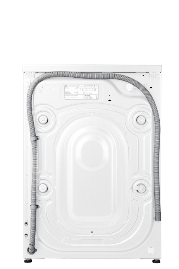 TCL FF0824WA0UK 8kg 1400 Spin Washing Machine - White