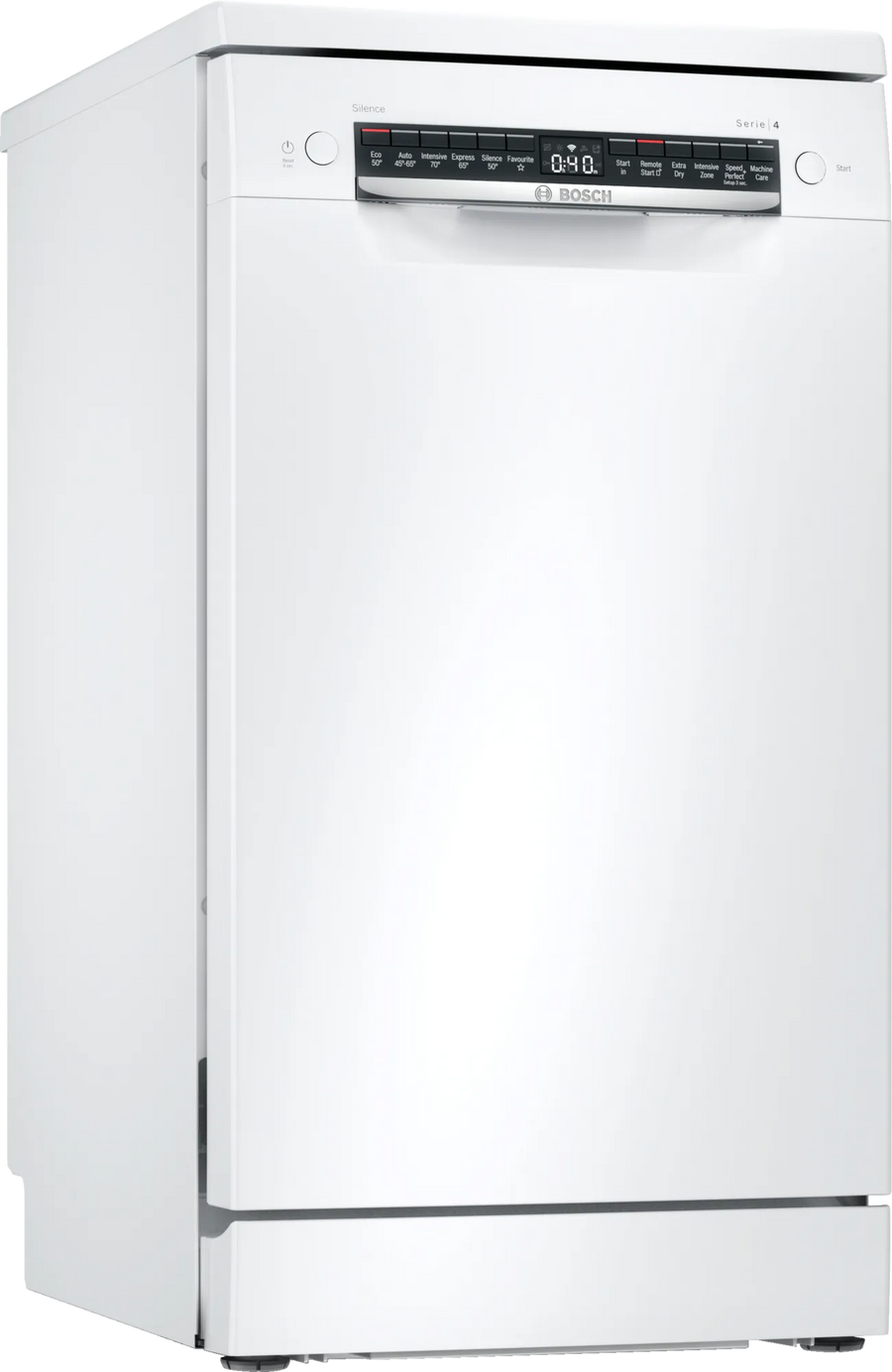 Bosch SPS4HKW45G Serie 4 Slimline Dishwasher