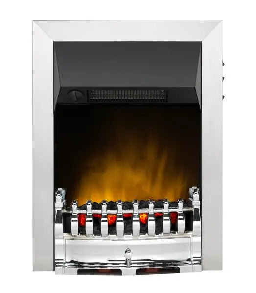 Dimplex BAL20CH ecolite electric fire - Chrome